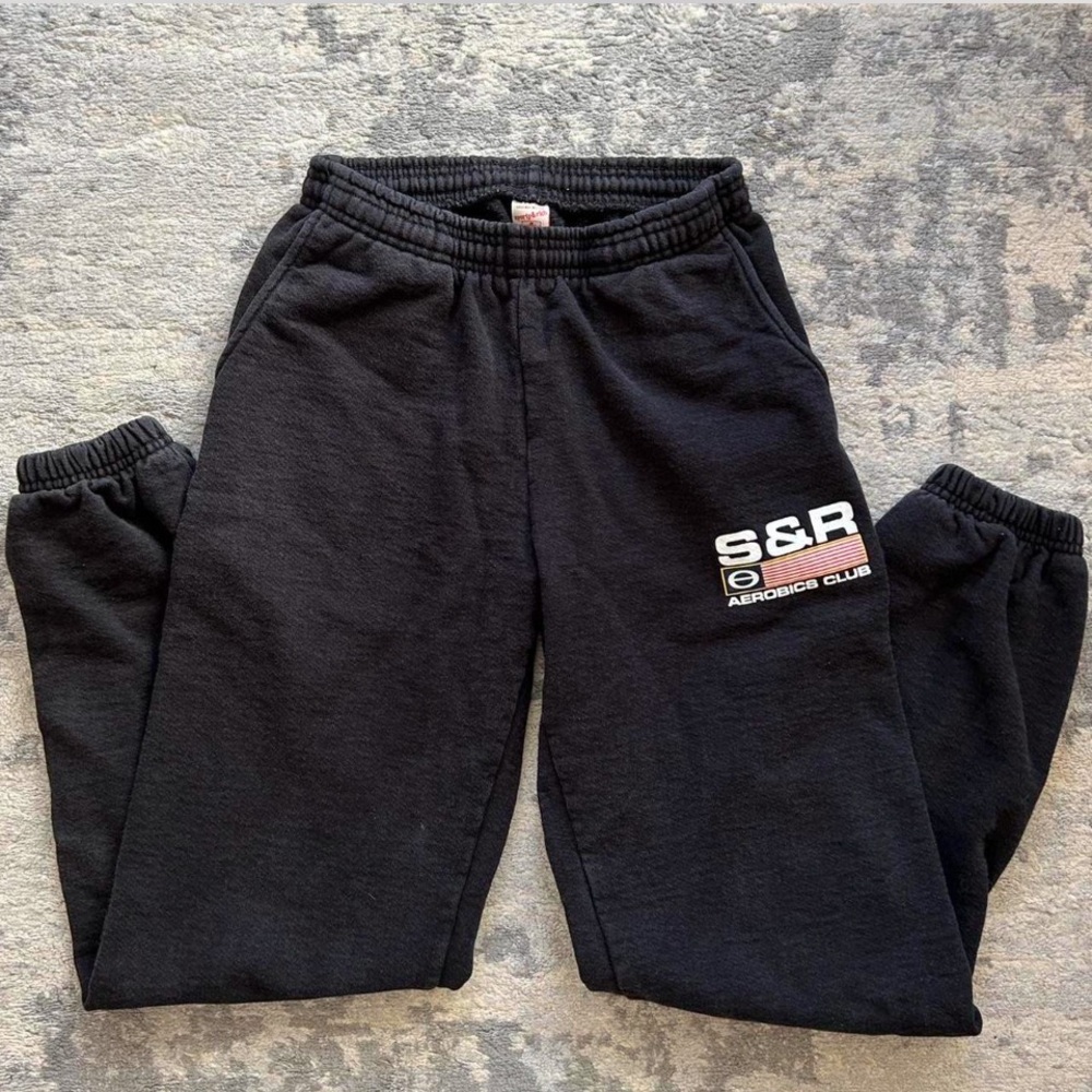 Sporty & rich sweatpants xs